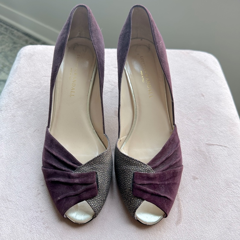 Loeffler Randall pumps - size 9